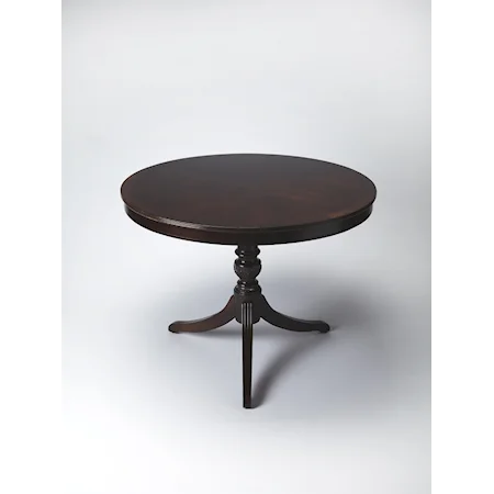 Bertram Cherry Nouveau Foyer Table